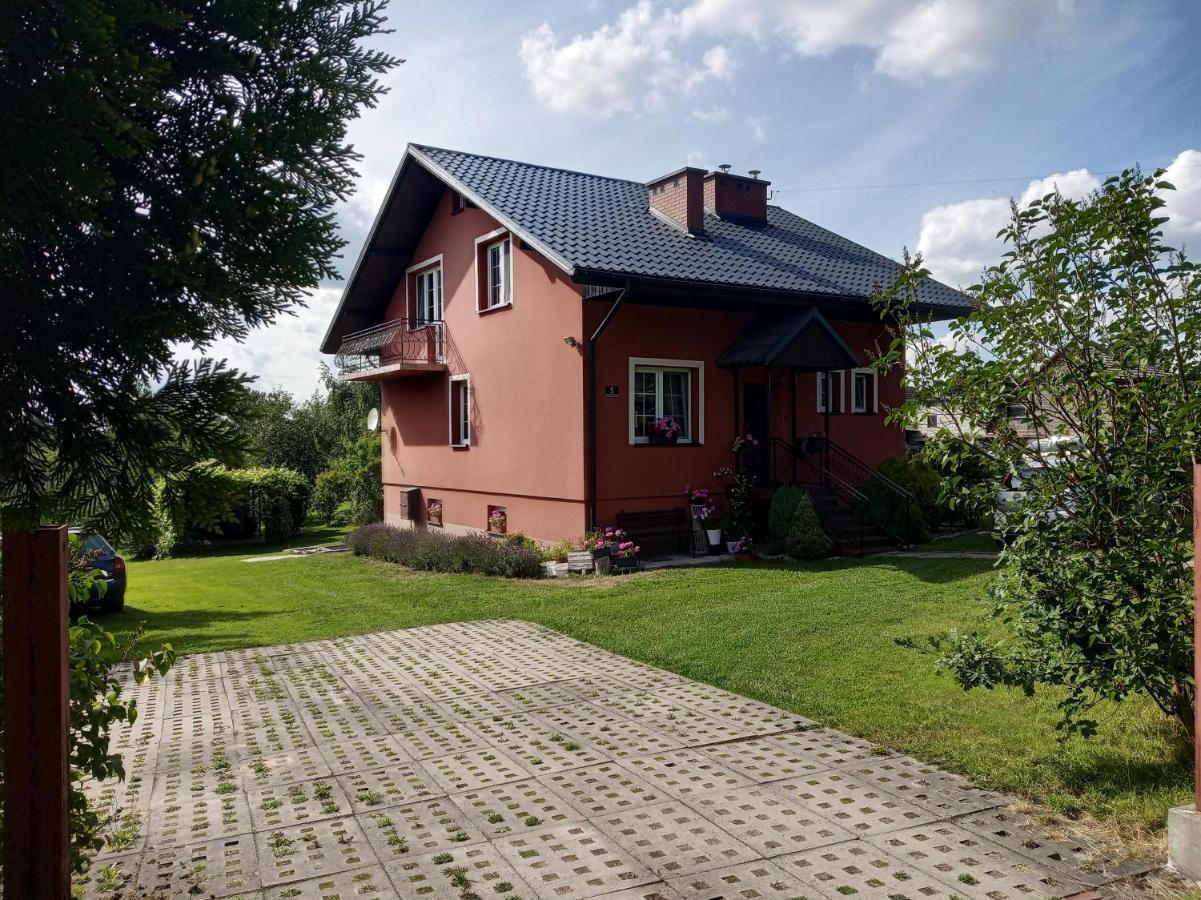 Noclegi Lawenda Grodzisko  ภายนอก รูปภาพ